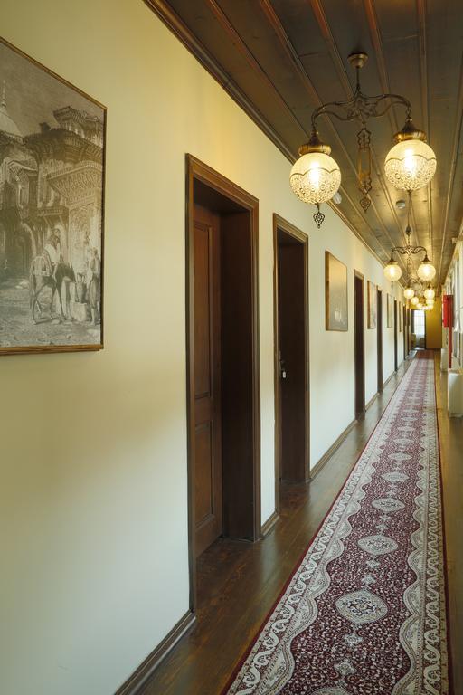 Bursa Ipekyolu Hotel Exterior foto