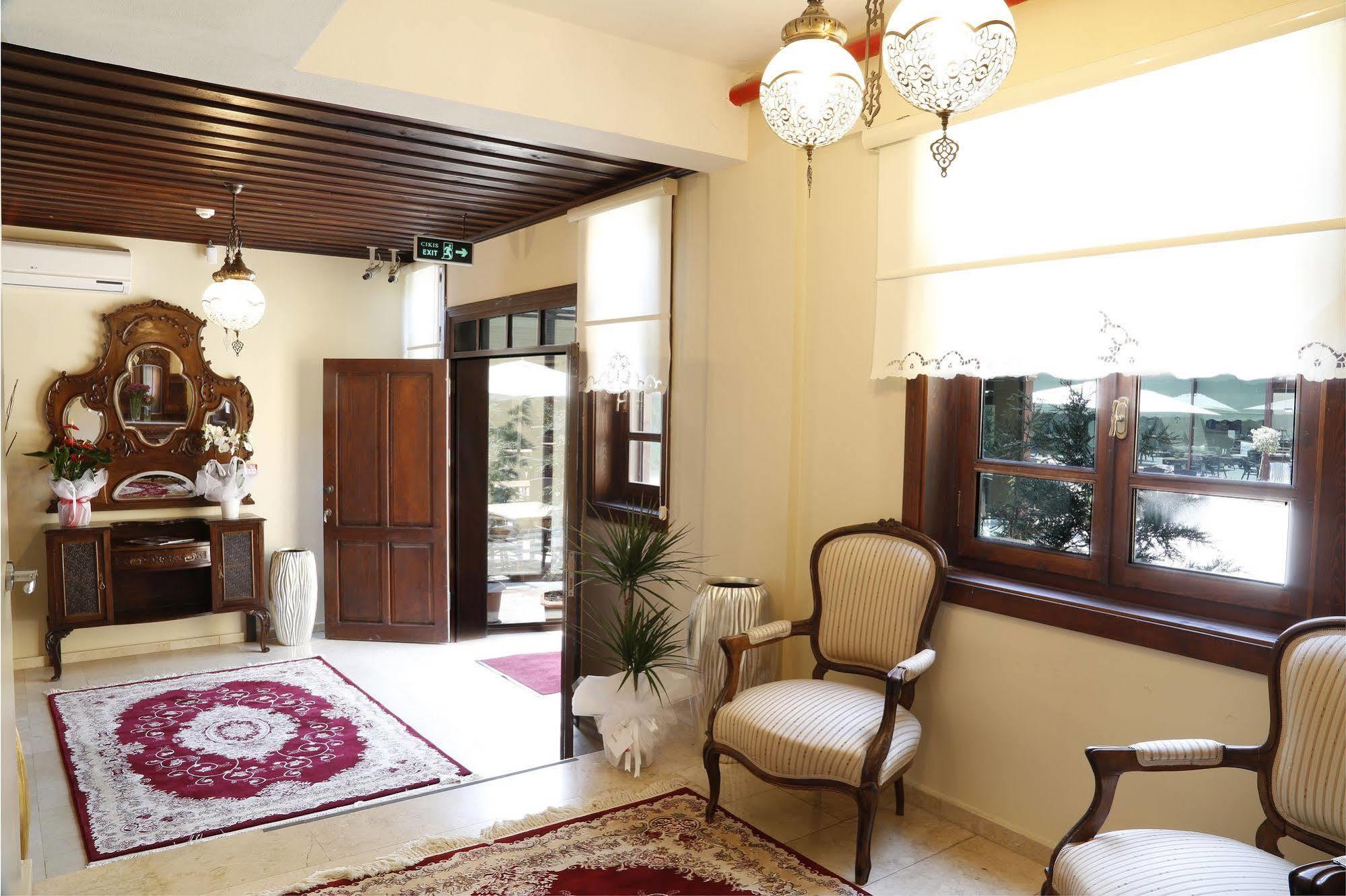 Bursa Ipekyolu Hotel Exterior foto
