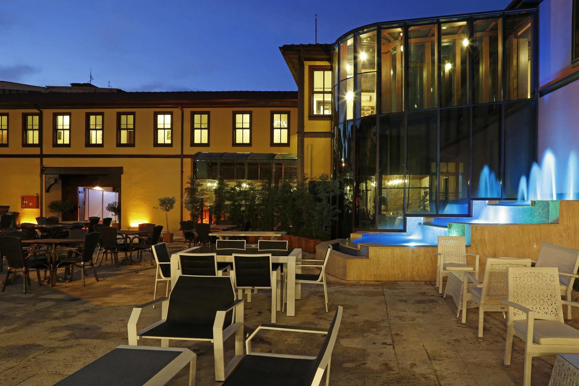 Bursa Ipekyolu Hotel Exterior foto